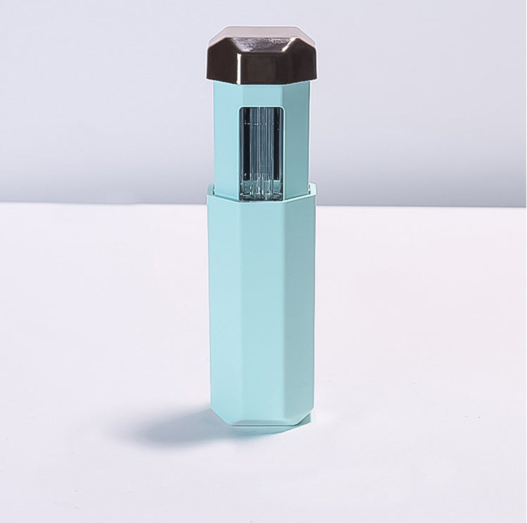 Lisslune | Super Mini Portable & Retractable UV Sterilizer, Sterilization Rate 99.99%, for Mask, Phone, Towel and More