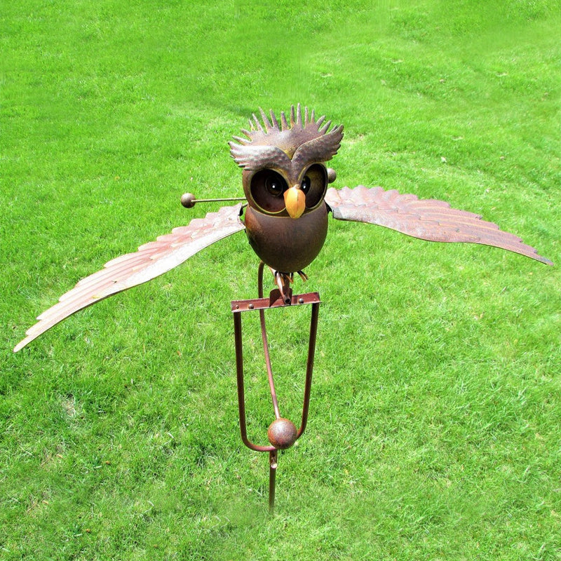 Lisslune | Garden Art-Bird Patio Decor