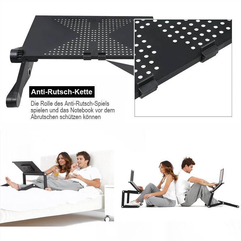 Lisslune | Adjustable Laptop Desk