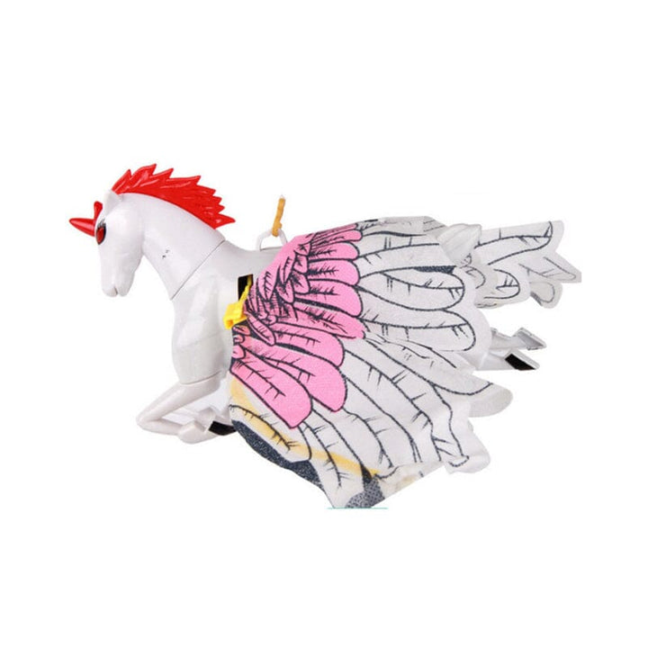 Lisslune | Simulated Birds Hanging Pet Toy