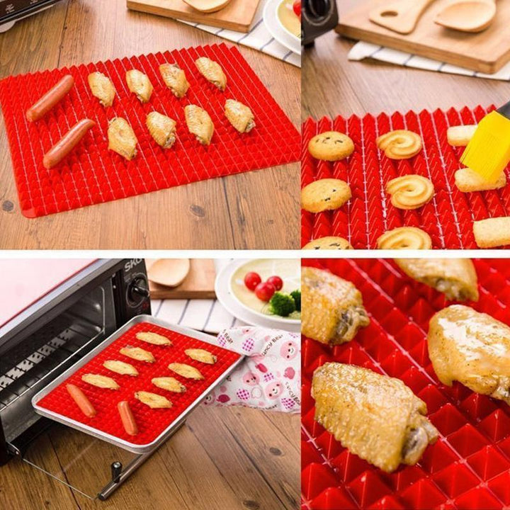 Lisslune | Non-stick Silicone Baking Mat
