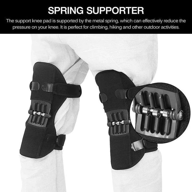 Lisslune | Power Knee Stabilizer Pads