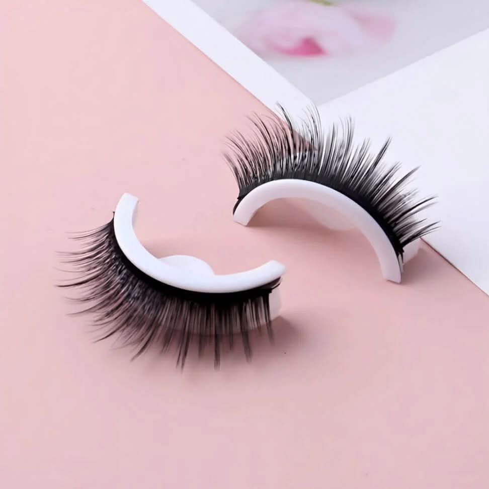 Lisslune | EasyLash Reusable Magnetic Eyelashes – Natural Look & All-Day Hold