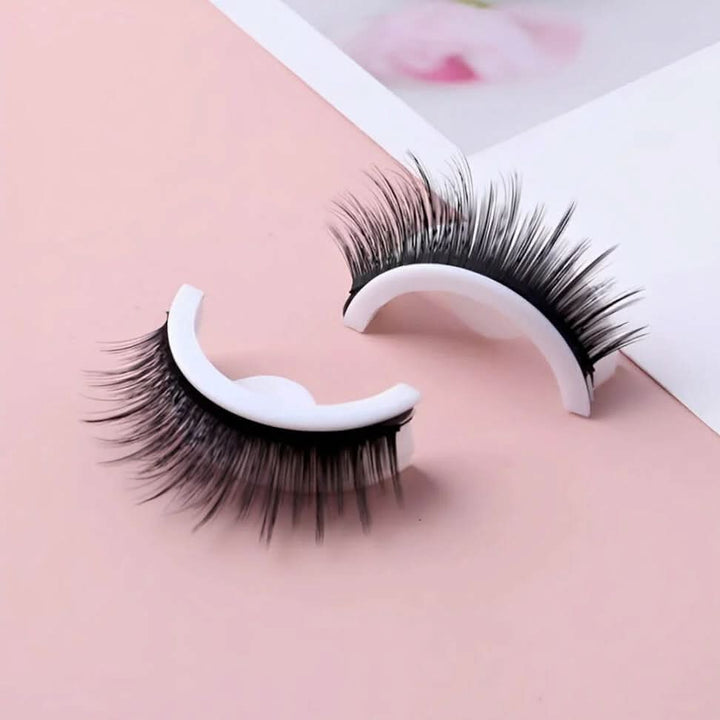 Lisslune | EasyLash Reusable Magnetic Eyelashes – Natural Look & All-Day Hold