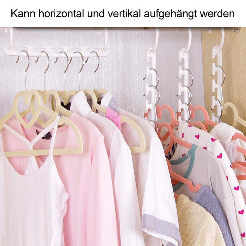 Lisslune | Portable folding clothes hanger