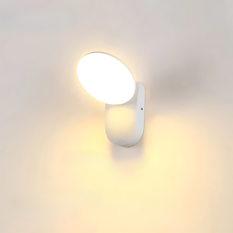 Lisslune | LumaGuard Outdoor LED Light with Motion Sensor