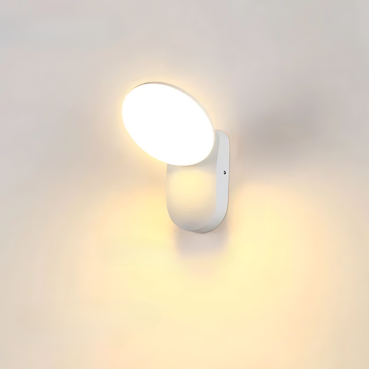 Lisslune | LumaGuard Outdoor LED Light with Motion Sensor