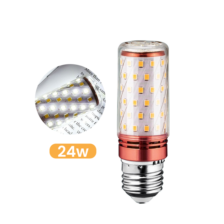 Lisslune | Three-color LED energy-saving lamps