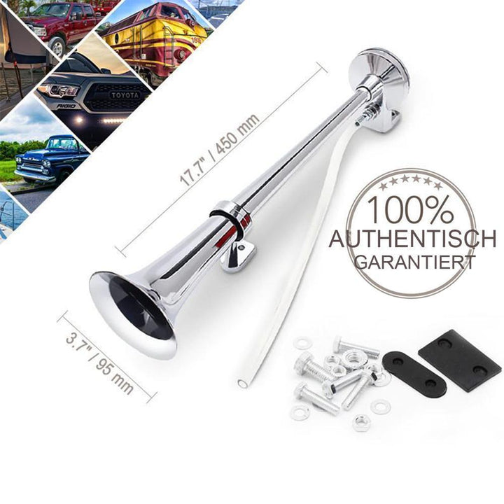 Lisslune | 120 dB Car Horn with Air Compressor