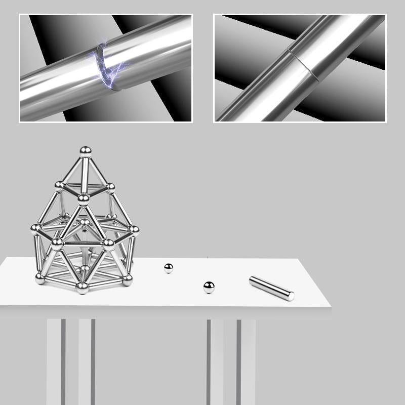 Lisslune | DIY magnetic balls and rod set
