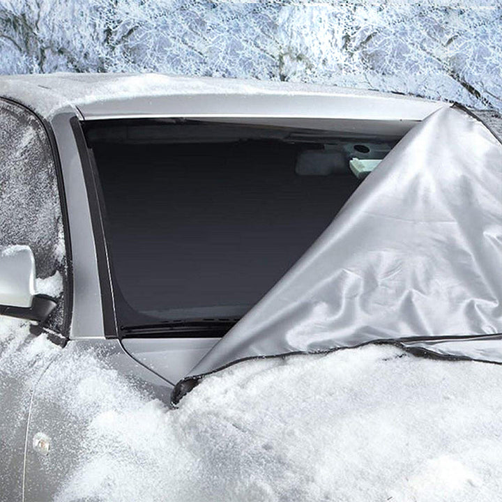 Lisslune | Magnetic Car Anti-Snow Cover