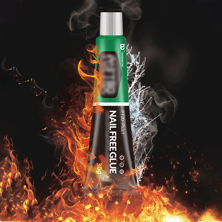 Lisslune | Quick-drying glass adhesive