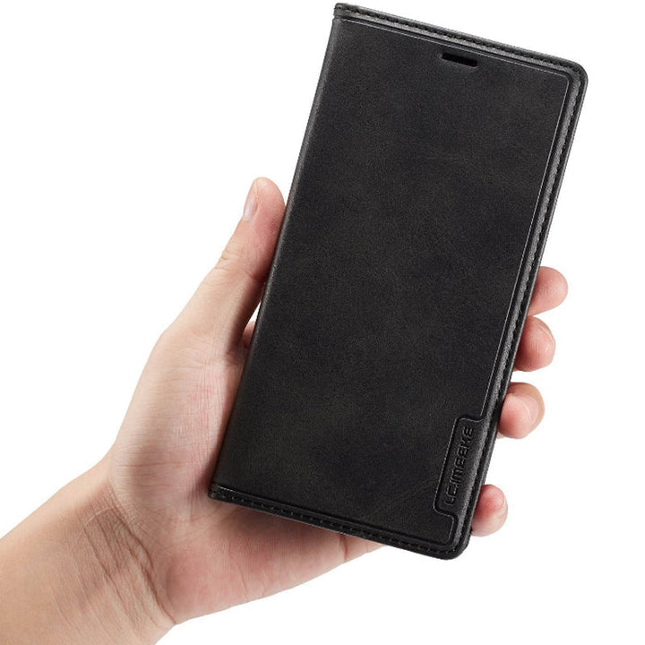 Lisslune | Leather phone case