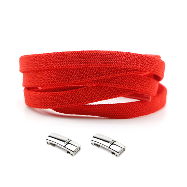 Lisslune | Magnetic lazy shoelaces metal buckle