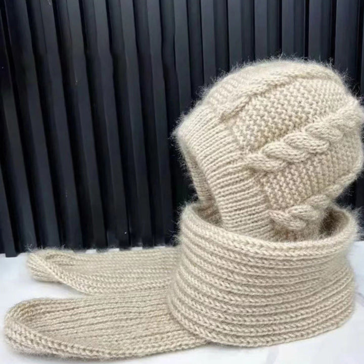 Lisslune | Hat and Scarf