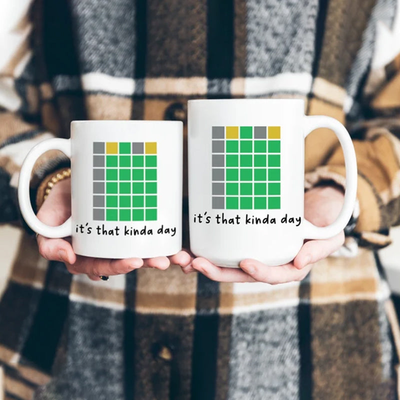 Lisslune | Funny Wordle Mug