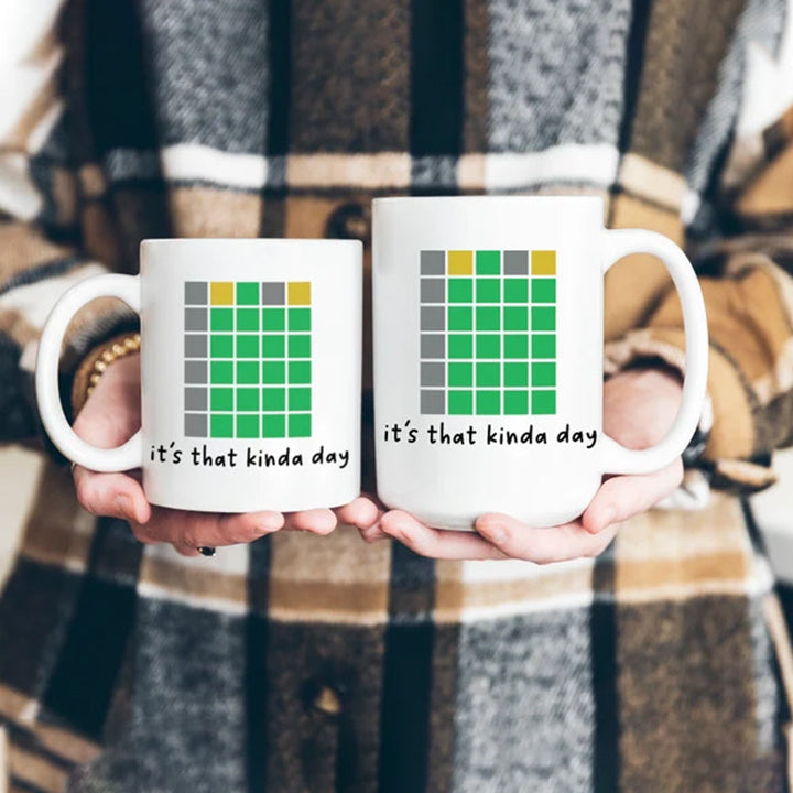 Lisslune | Funny Wordle Mug