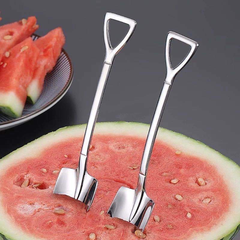 Lisslune | Spade spoon made of stainless steel 304