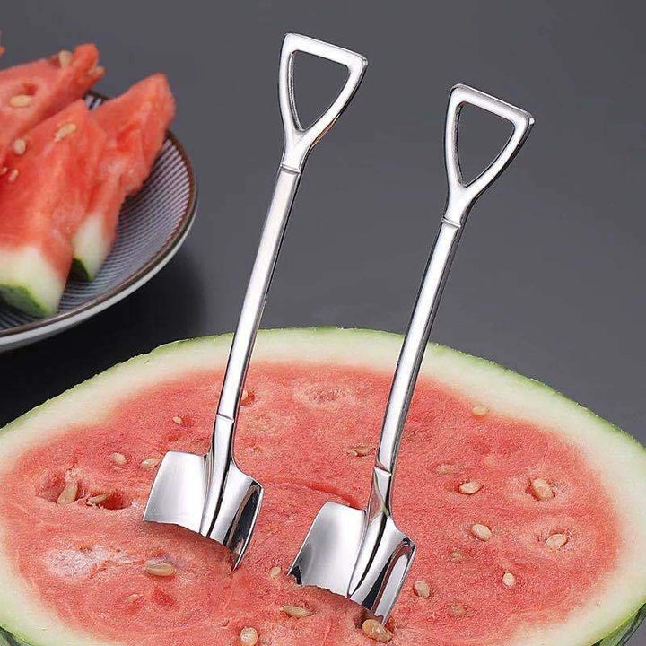 Lisslune | Spade spoon made of stainless steel 304