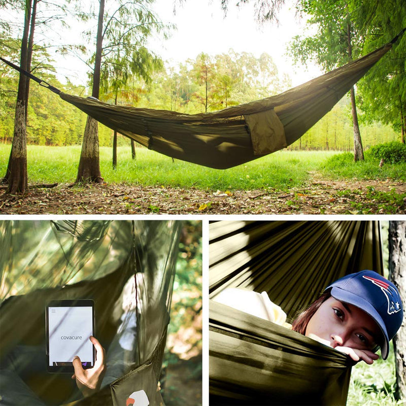 Lisslune | Outdoor Mosquito Net Hammock