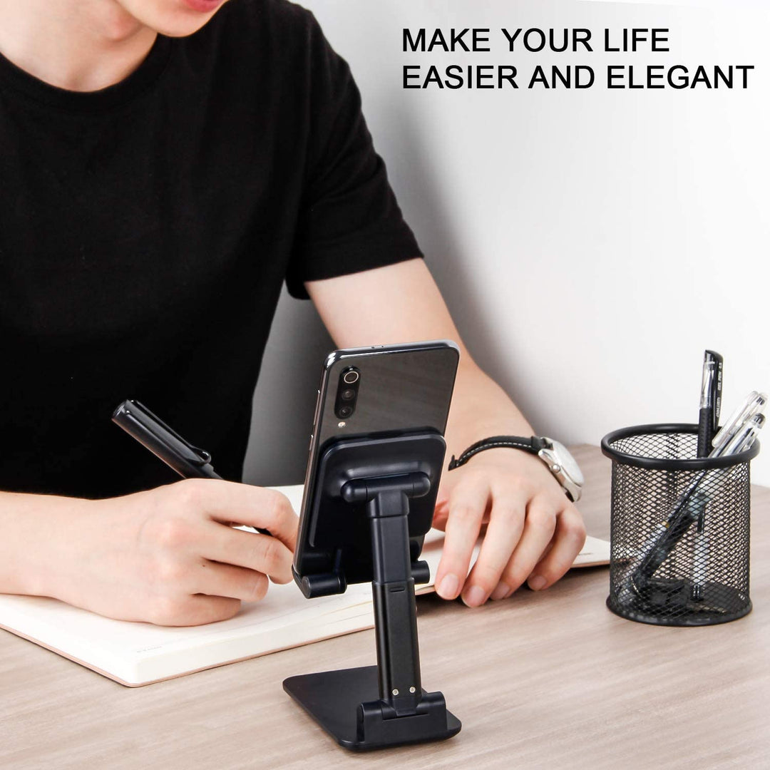 Lisslune | Foldable Phone Desk Holder