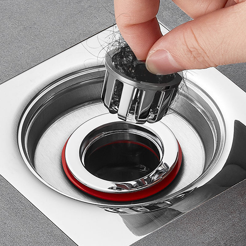 Lisslune | Magnetic odor-neutralizing floor drain core