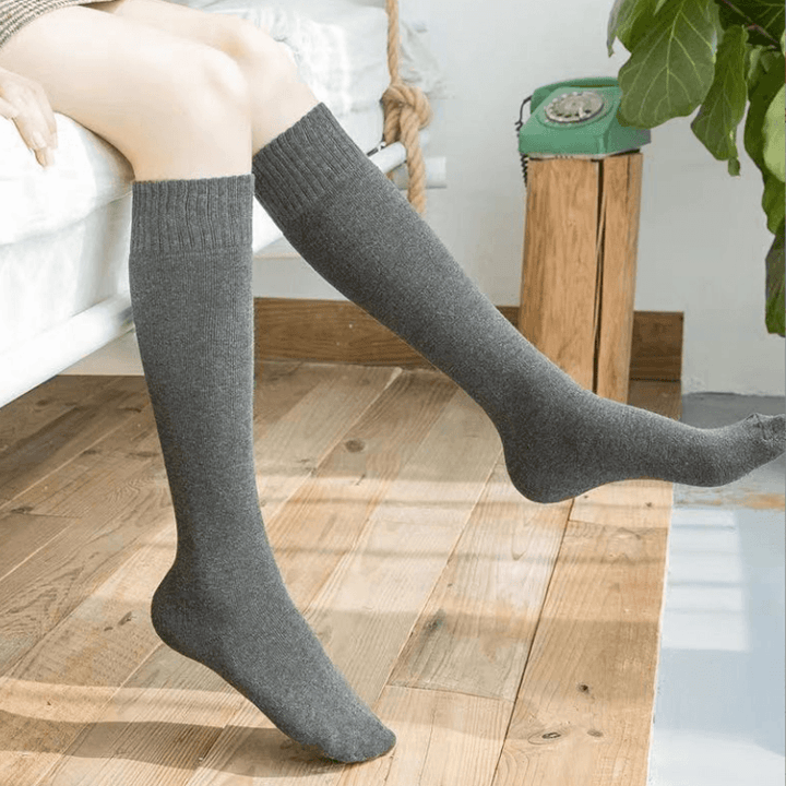 Lisslune | Knee socks