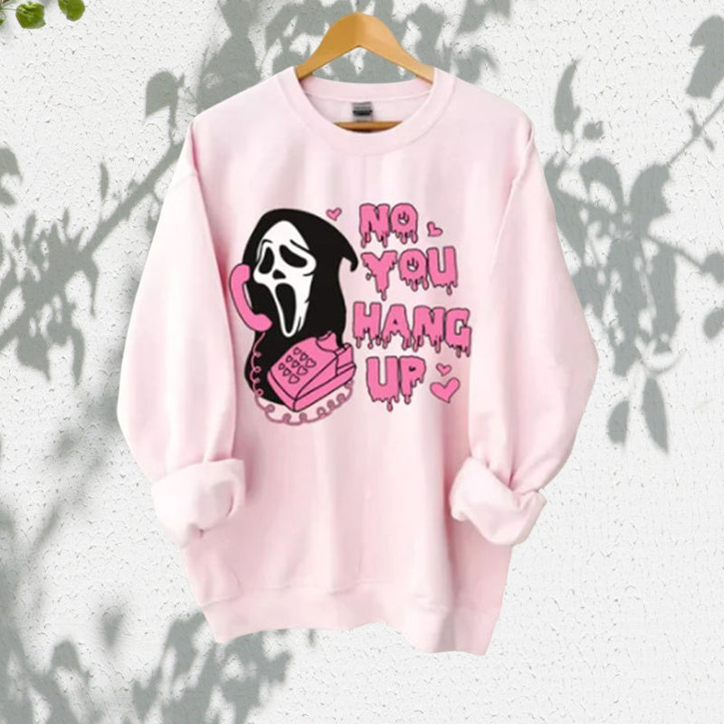 Lisslune | Funny Halloween Sweatshirt