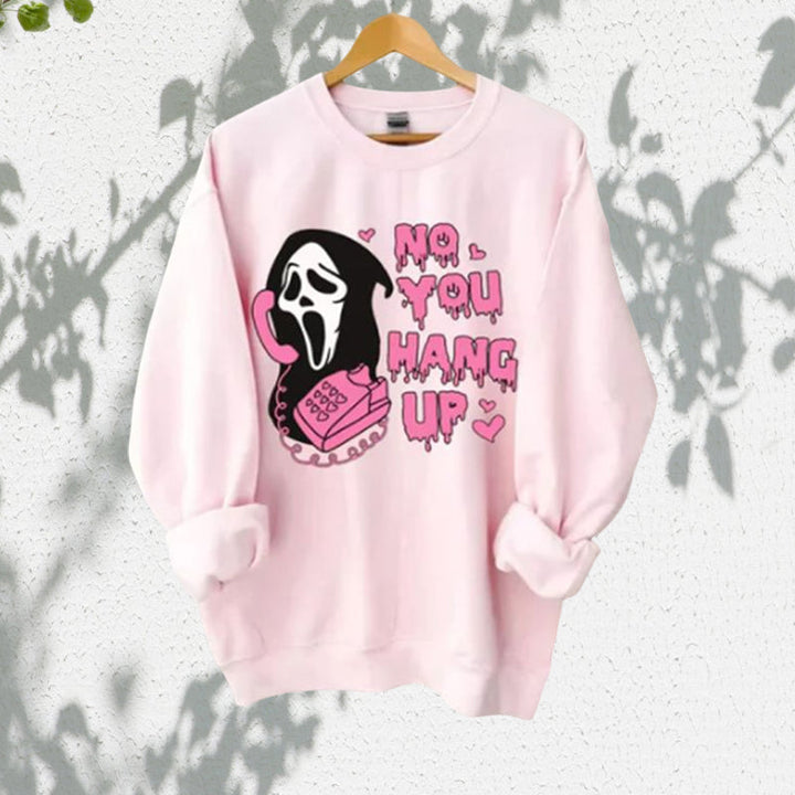 Lisslune | Funny Halloween Sweatshirt