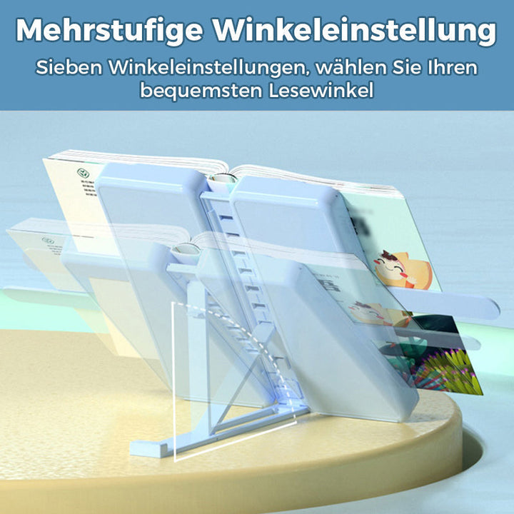 Lisslune | Foldable bookshelf pencil case