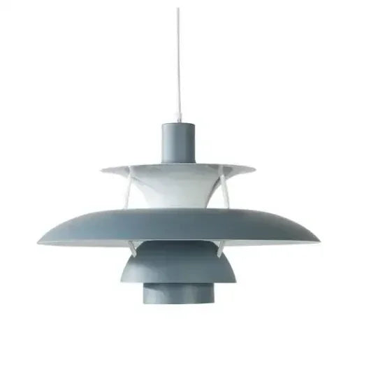Lisslune | Modern LED Ceiling Lamp Round – Dimmable & Durable – Stylish Lighting for Living Room, Dining Room & Office