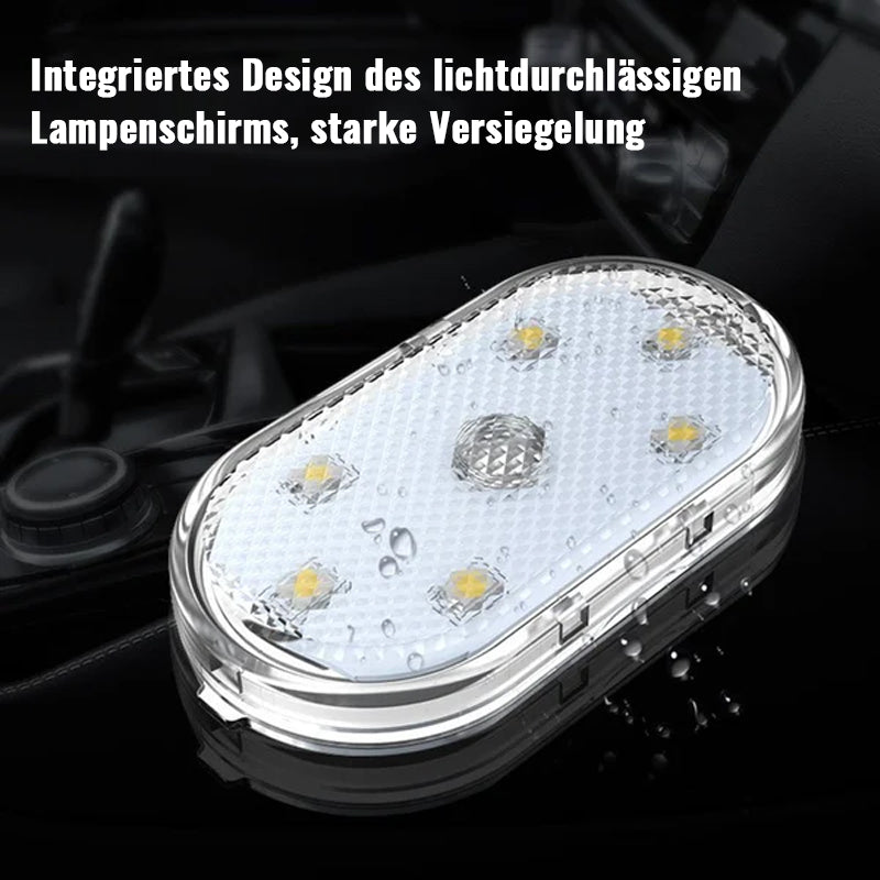 Lisslune | LED touch-sensitive decorative mood light for the car