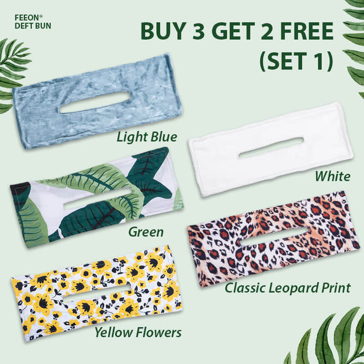 Lisslune | Feeon® Deft Bun