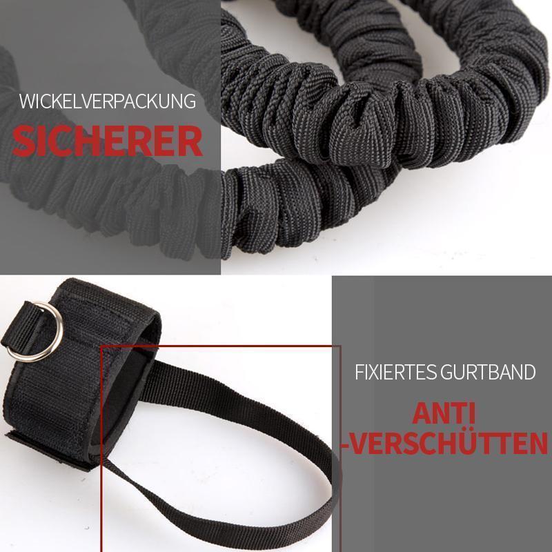 Lisslune | Training Resistance Belt Set