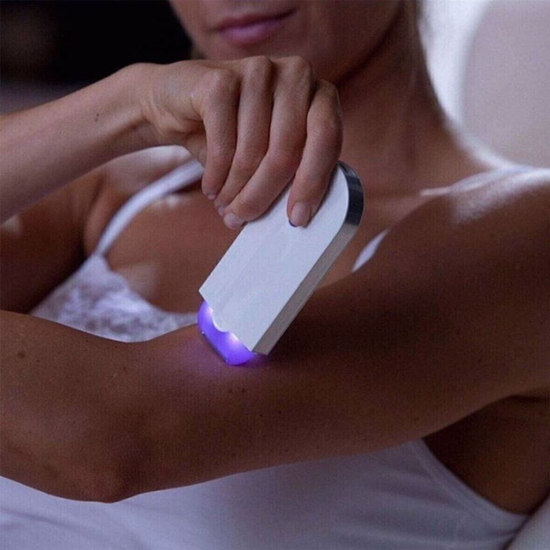 Lisslune | Rechargeable Portable Electric Hair Remover for Women