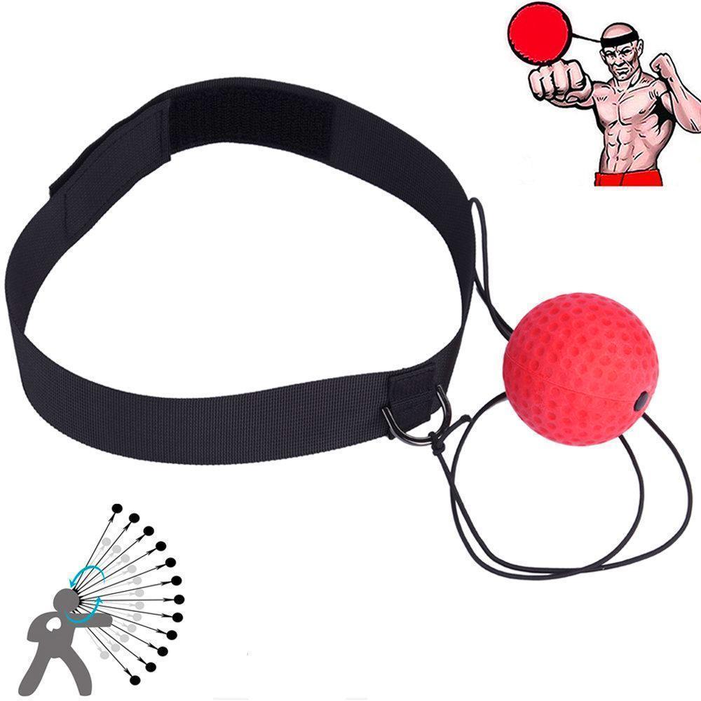 Lisslune | Bequee Decompression Ball, Boxing Training & Reaction Training