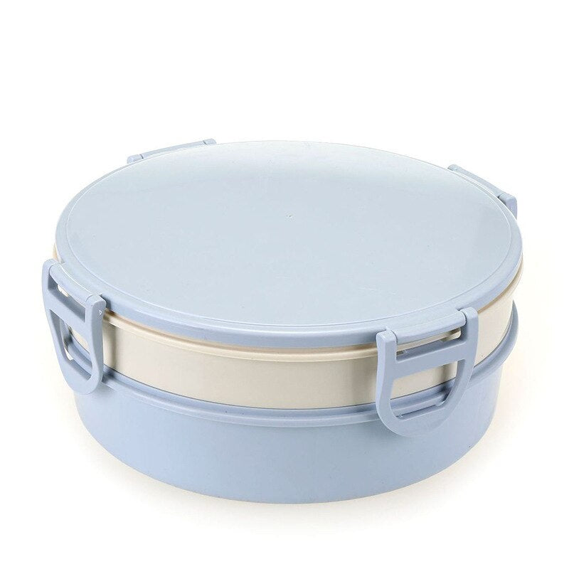Lisslune | Double Layer Snack Box