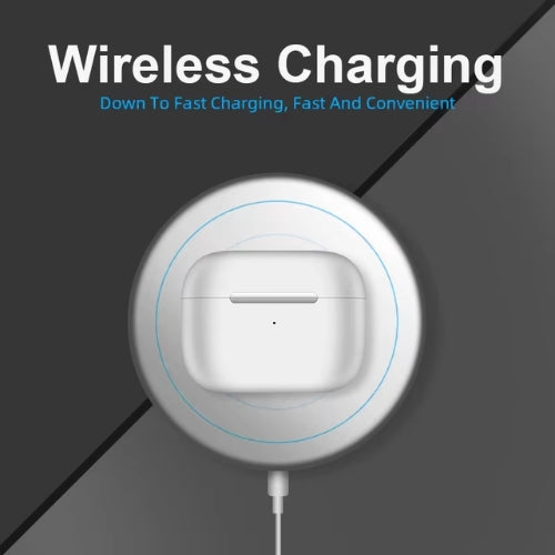 Lisslune | 2nd Generation Noise Cancelling Wireless Earbuds with Charging Case - Bluetooth AirPods Pro Alternative
