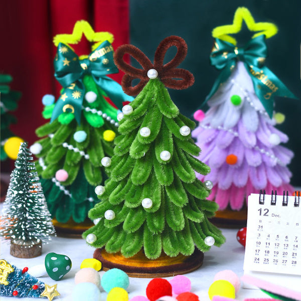 Lisslune | Diy Christmas tree handmade ornaments gifts