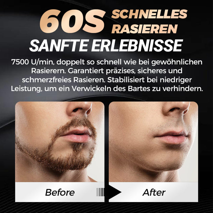 Lisslune | Mini USB Shaver Smooth shave - everywhere and anytime