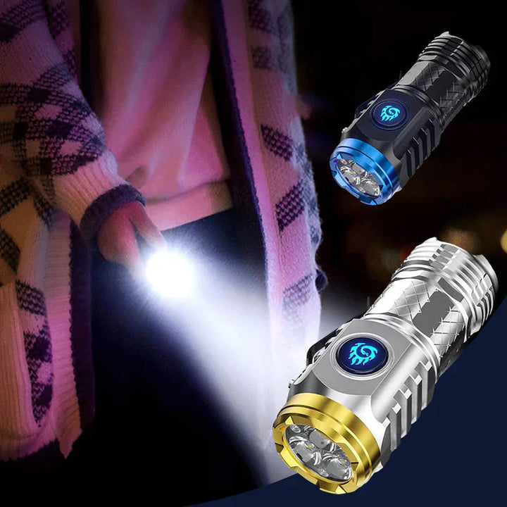 Lisslune | Mini LED flashlight