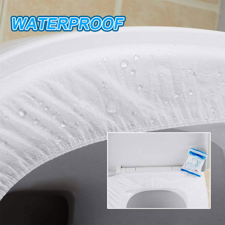Lisslune | Disposable Toilet Seat Covers