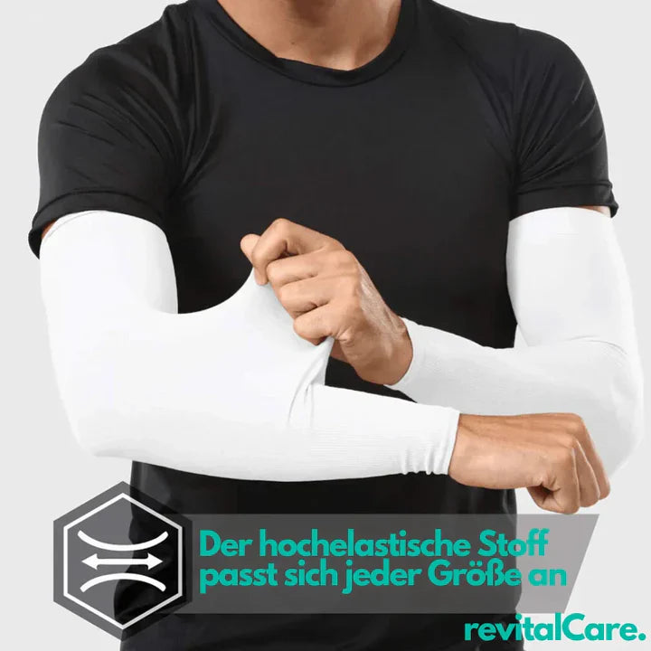 Lisslune | Compression Arm Sleeve