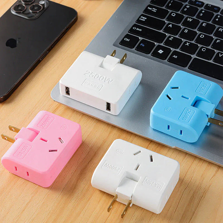 Lisslune | Rotatable Socket Converter