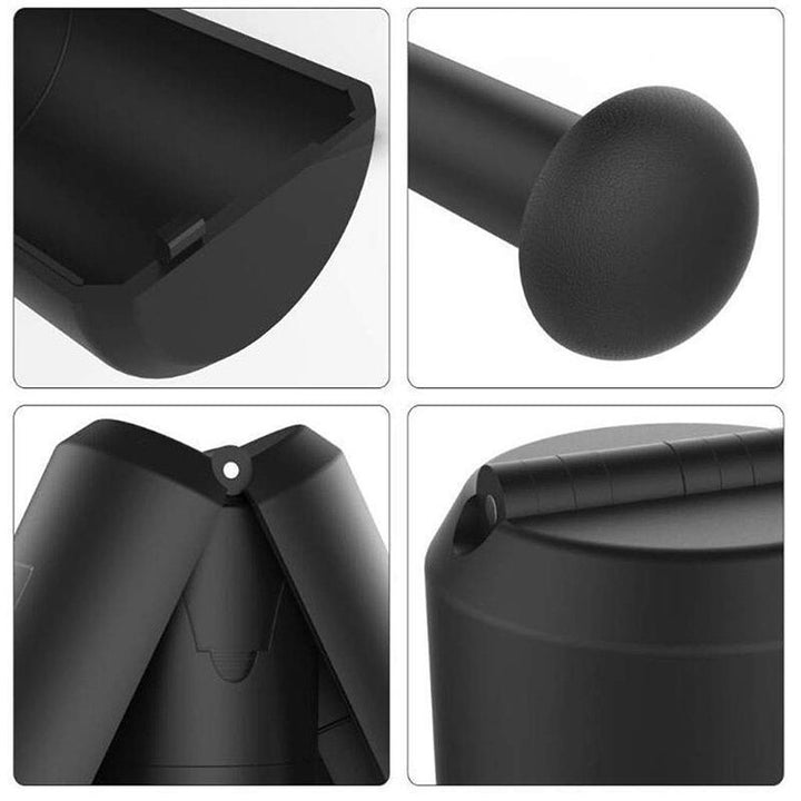 Lisslune | ZitZeker | Portable Folding Mini Chair for On-the-Go and Outdoor Activities