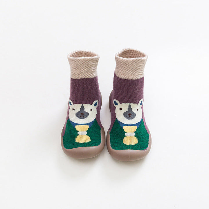 Lisslune | New Autumn and Winter Cartoon Sock Shoes