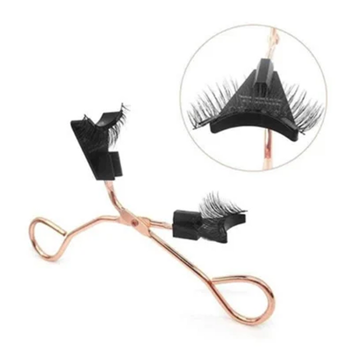 Lisslune | 3D Magnetic Eyelash Set