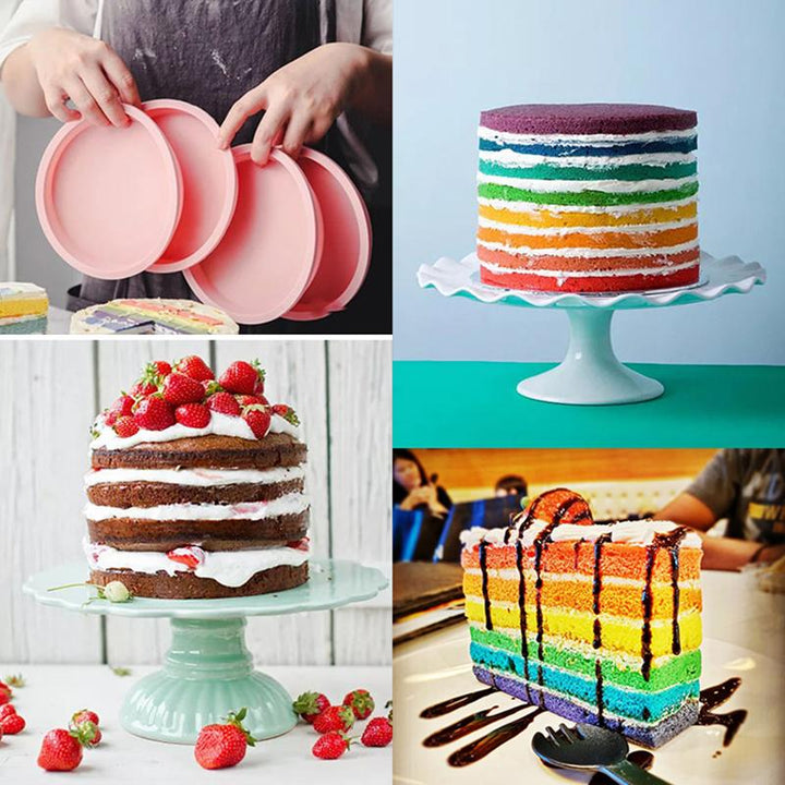 Lisslune | Christmas Cake Baking Pan