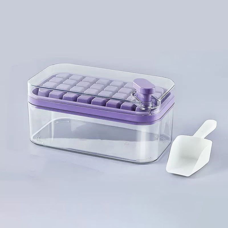 Lisslune | Silicone Ice Box