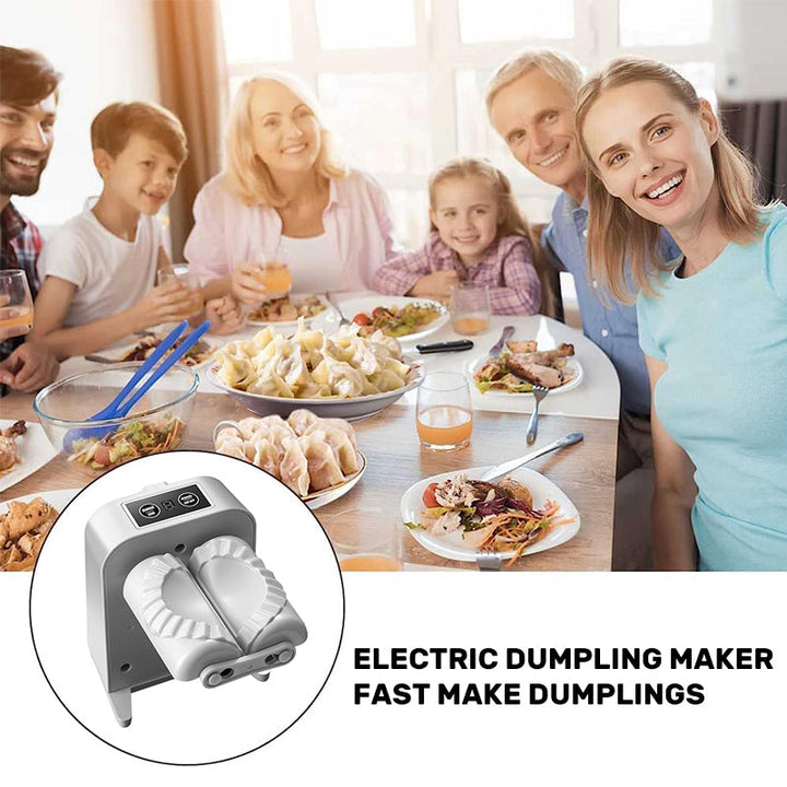 Lisslune | Fully Automatic Household Dumpling Machine